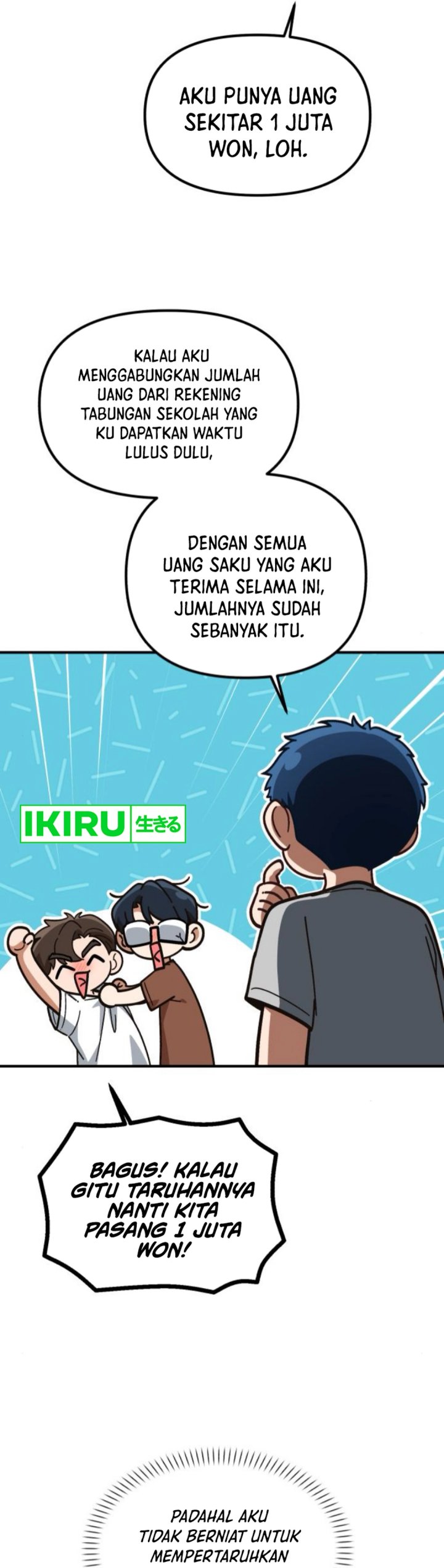The Genius Decided to Live an Ordinary Life Chapter 29 Gambar 34