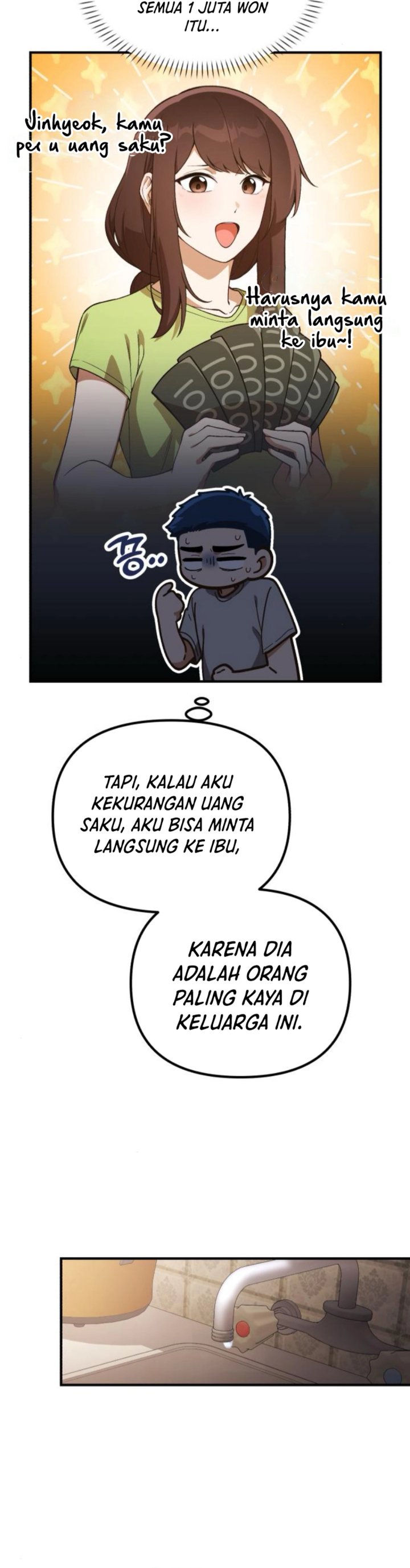The Genius Decided to Live an Ordinary Life Chapter 29 Gambar 35