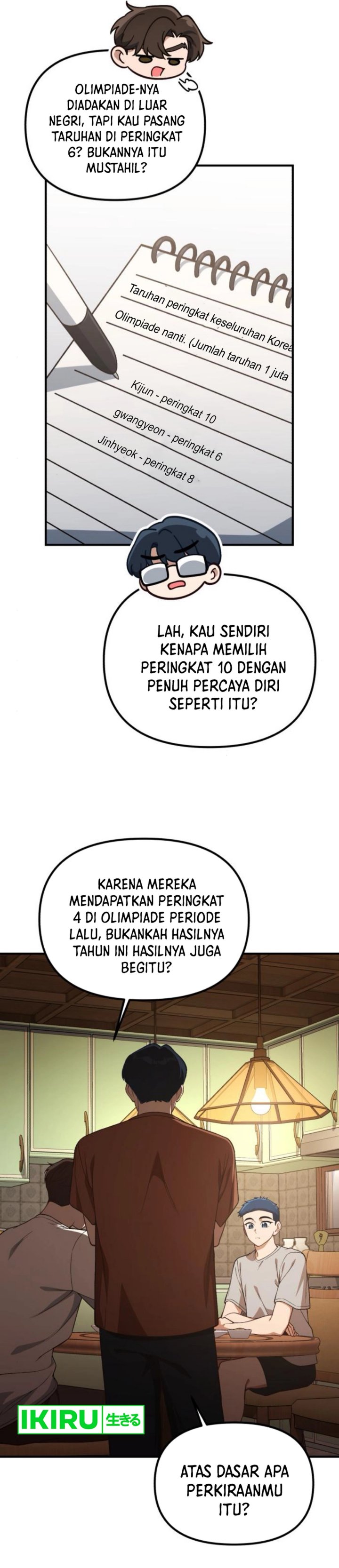 The Genius Decided to Live an Ordinary Life Chapter 29 Gambar 36