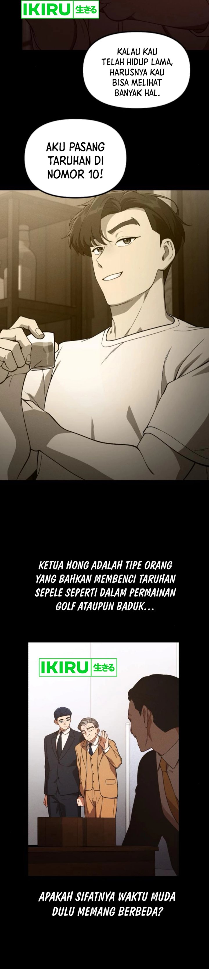 The Genius Decided to Live an Ordinary Life Chapter 29 Gambar 39