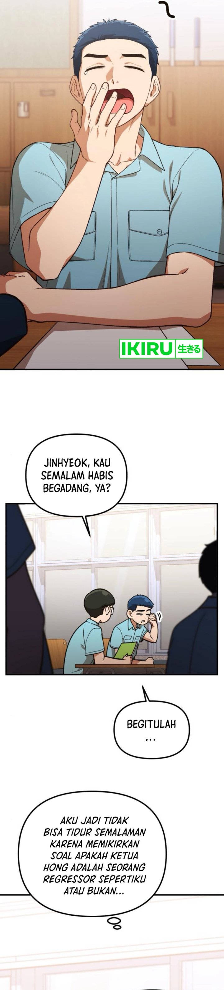 The Genius Decided to Live an Ordinary Life Chapter 29 Gambar 42