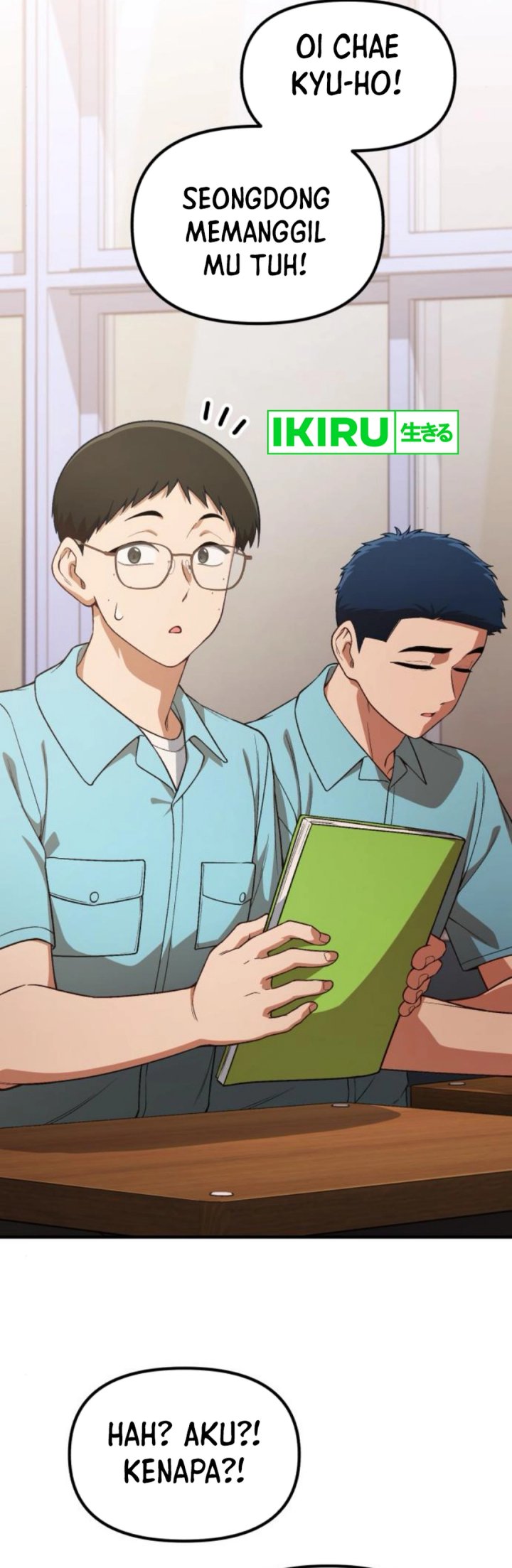 The Genius Decided to Live an Ordinary Life Chapter 29 Gambar 43