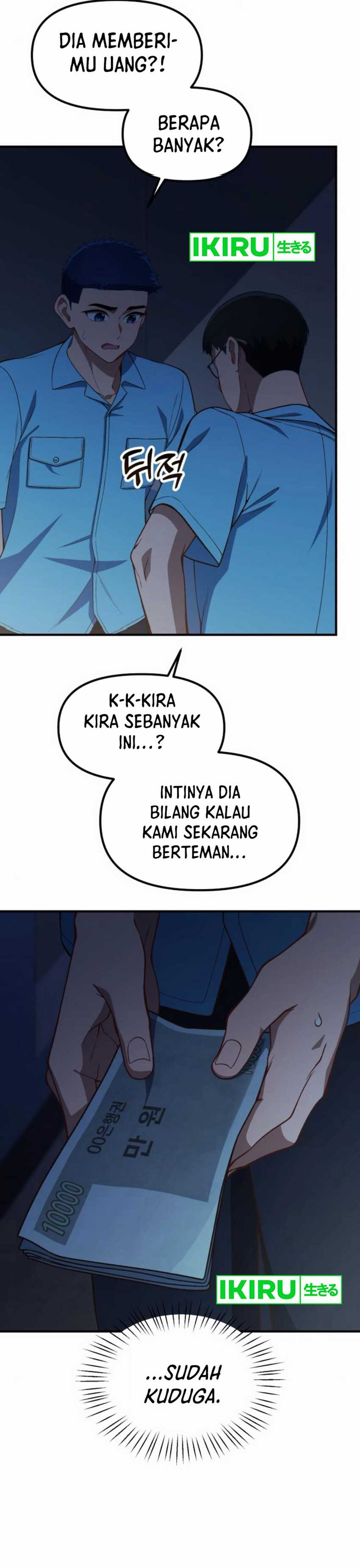 The Genius Decided to Live an Ordinary Life Chapter 30 Gambar 4