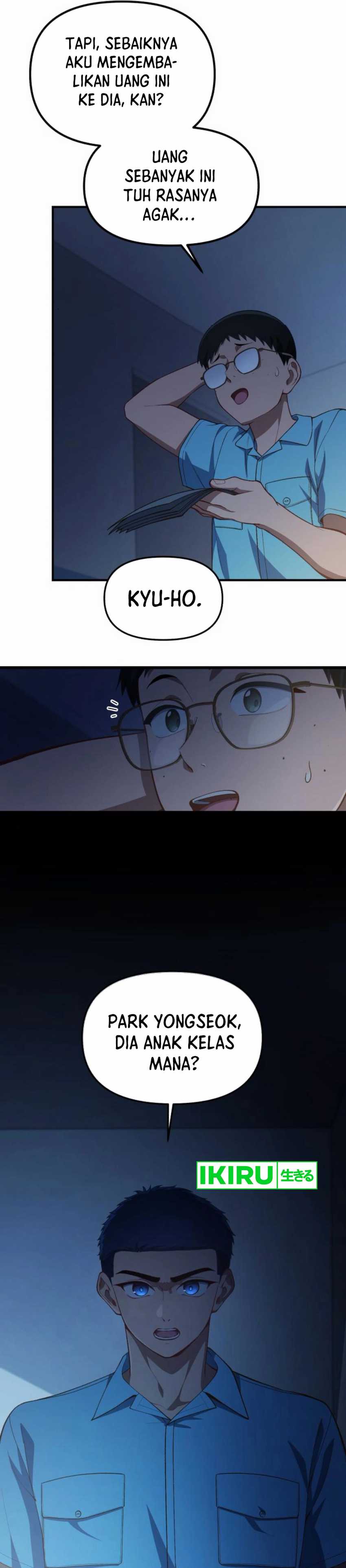 The Genius Decided to Live an Ordinary Life Chapter 30 Gambar 6
