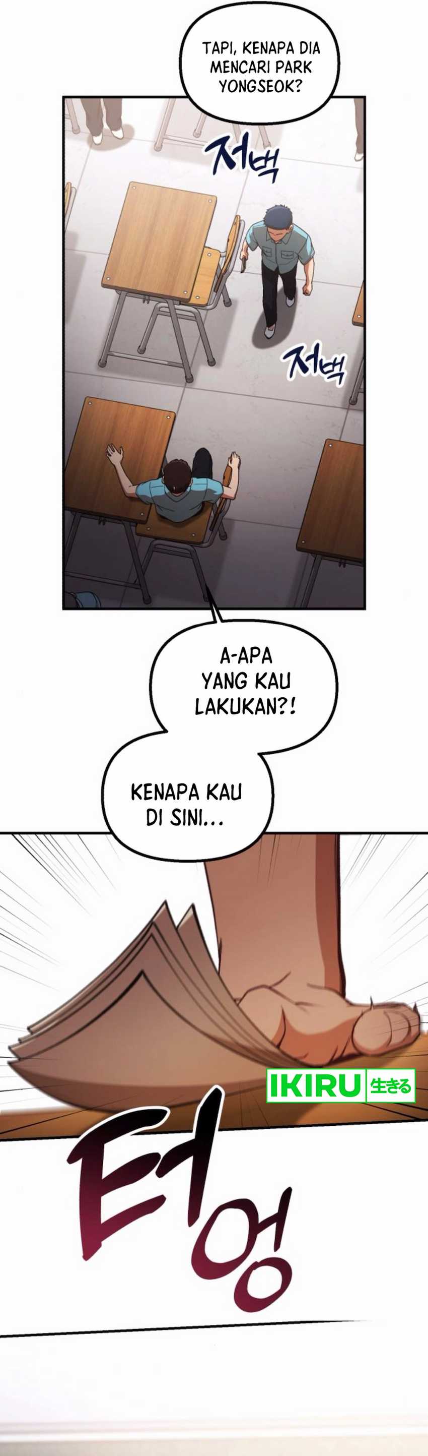 The Genius Decided to Live an Ordinary Life Chapter 30 Gambar 12