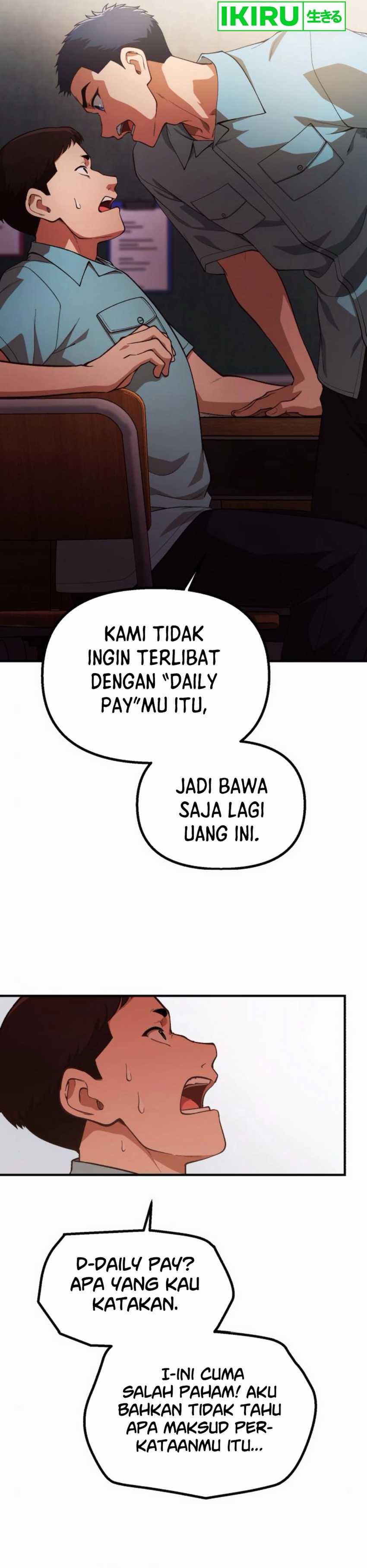 The Genius Decided to Live an Ordinary Life Chapter 30 Gambar 13