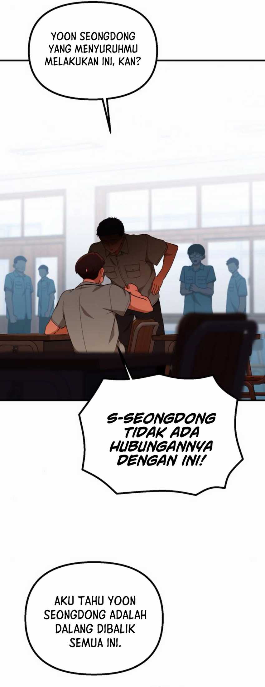 The Genius Decided to Live an Ordinary Life Chapter 30 Gambar 14
