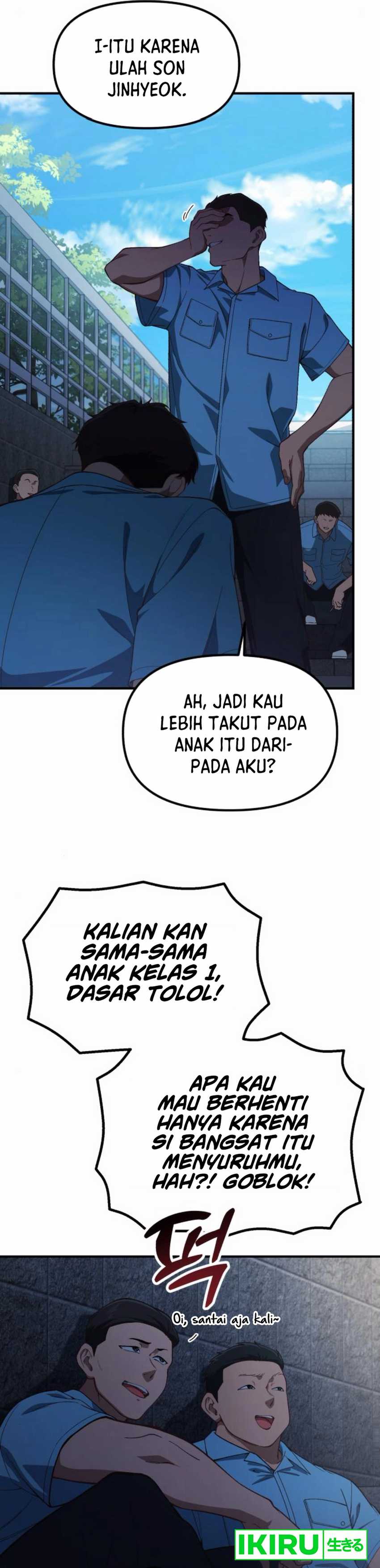 The Genius Decided to Live an Ordinary Life Chapter 30 Gambar 18
