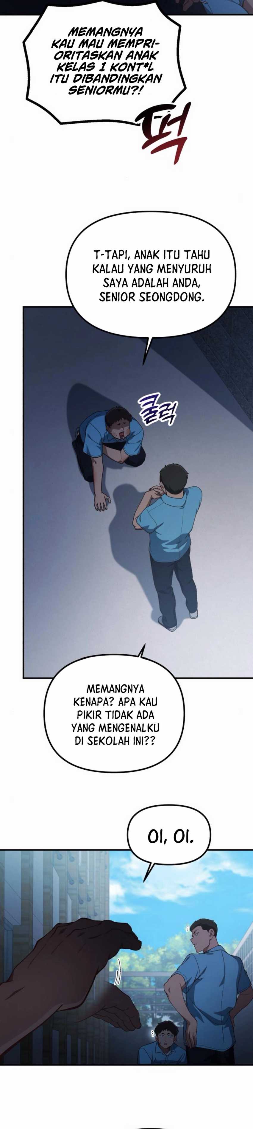 The Genius Decided to Live an Ordinary Life Chapter 30 Gambar 19
