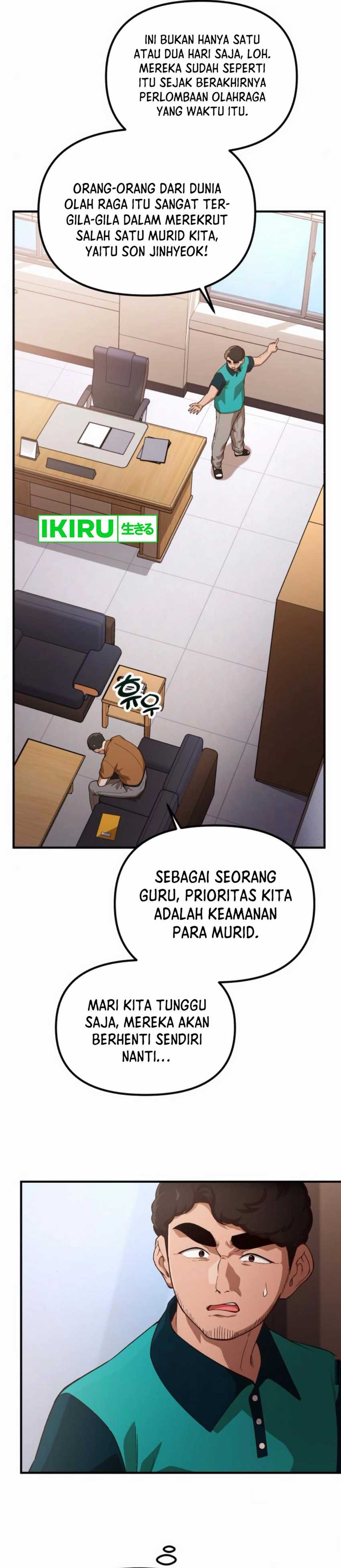 The Genius Decided to Live an Ordinary Life Chapter 30 Gambar 24
