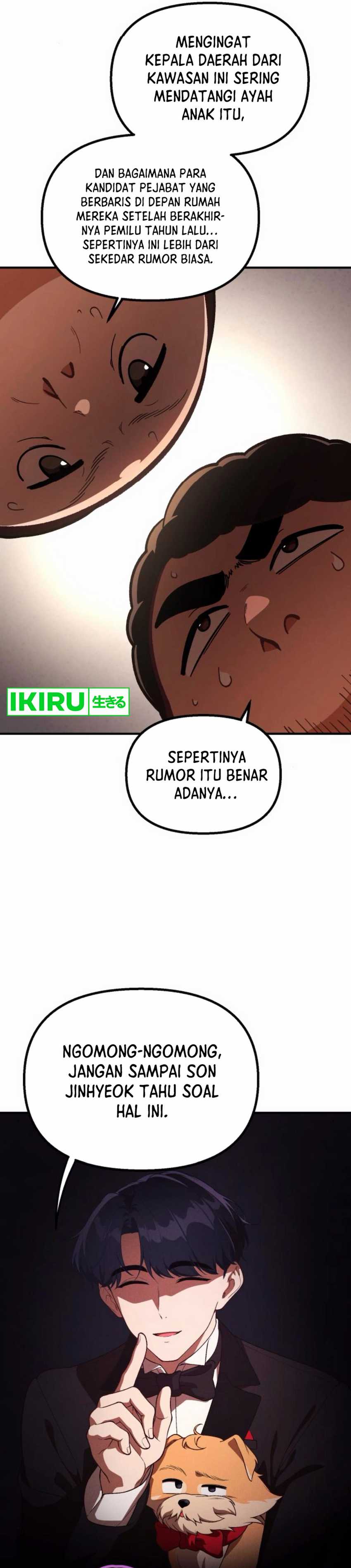 The Genius Decided to Live an Ordinary Life Chapter 30 Gambar 31