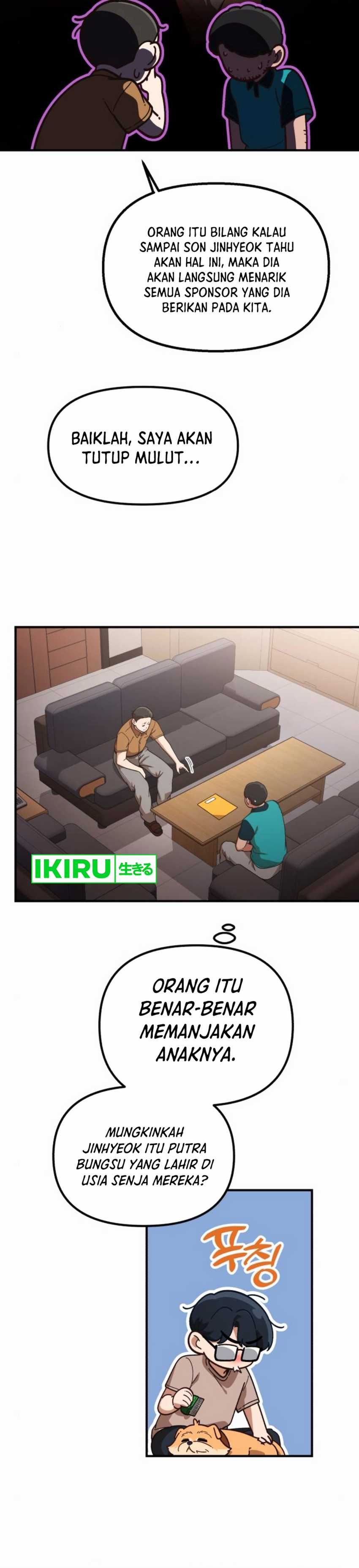 The Genius Decided to Live an Ordinary Life Chapter 30 Gambar 32
