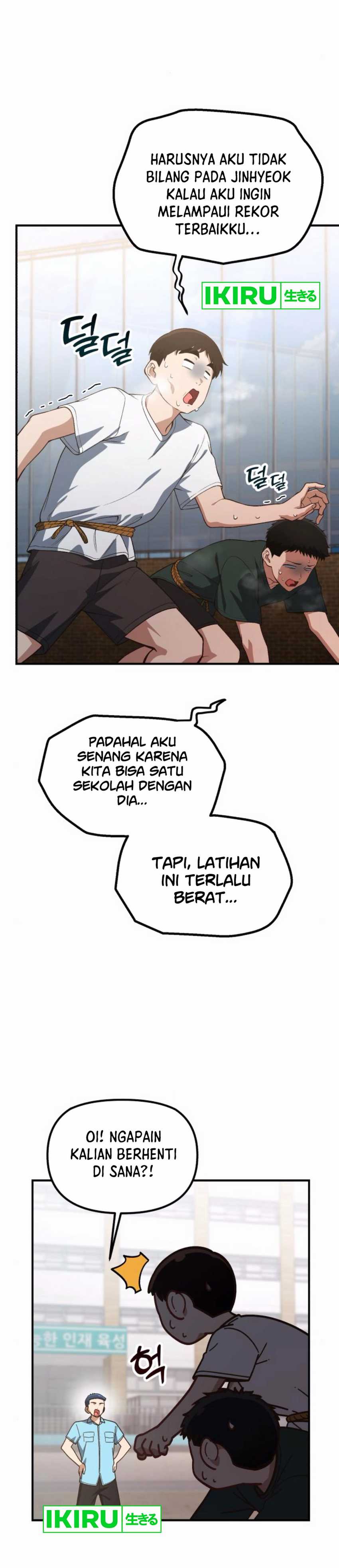 The Genius Decided to Live an Ordinary Life Chapter 30 Gambar 36