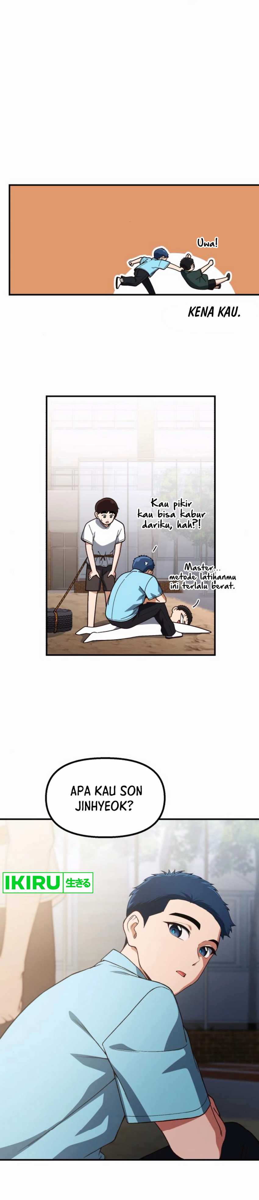 The Genius Decided to Live an Ordinary Life Chapter 30 Gambar 38