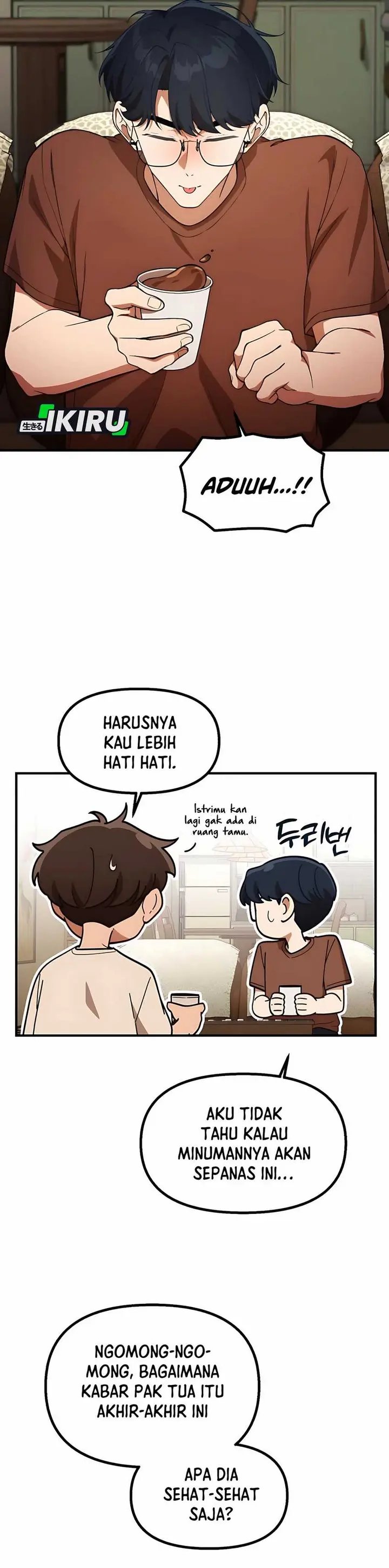 The Genius Decided to Live an Ordinary Life Chapter 32 Gambar 10