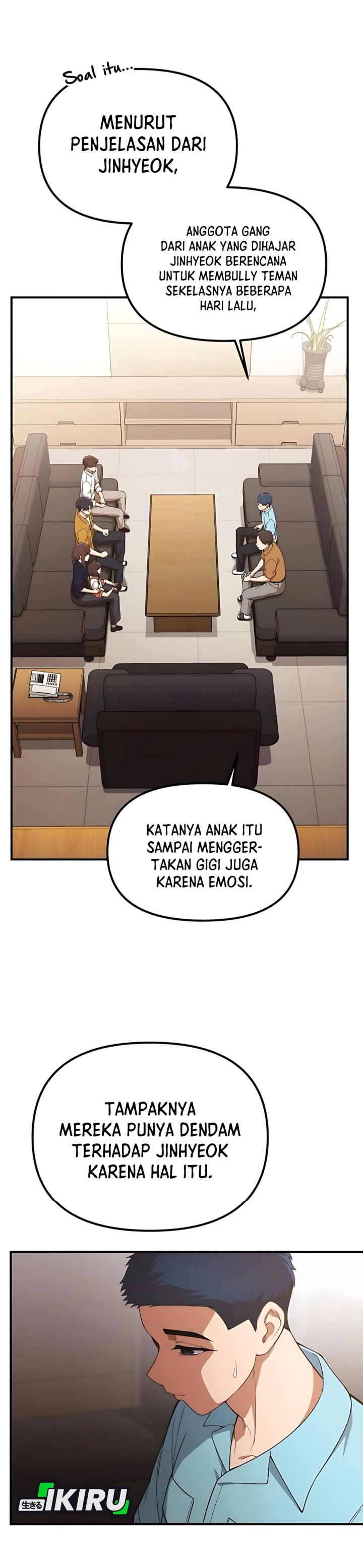 The Genius Decided to Live an Ordinary Life Chapter 33 Gambar 3