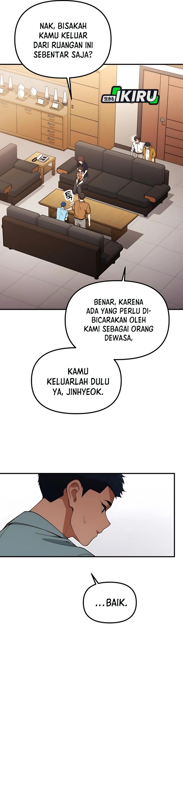 The Genius Decided to Live an Ordinary Life Chapter 33 Gambar 7