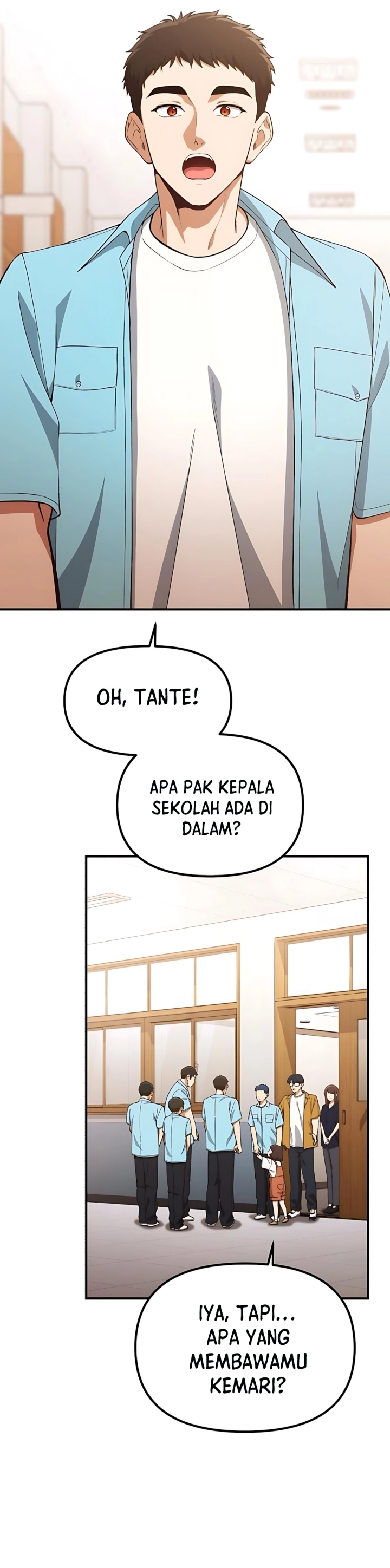 The Genius Decided to Live an Ordinary Life Chapter 33 Gambar 9