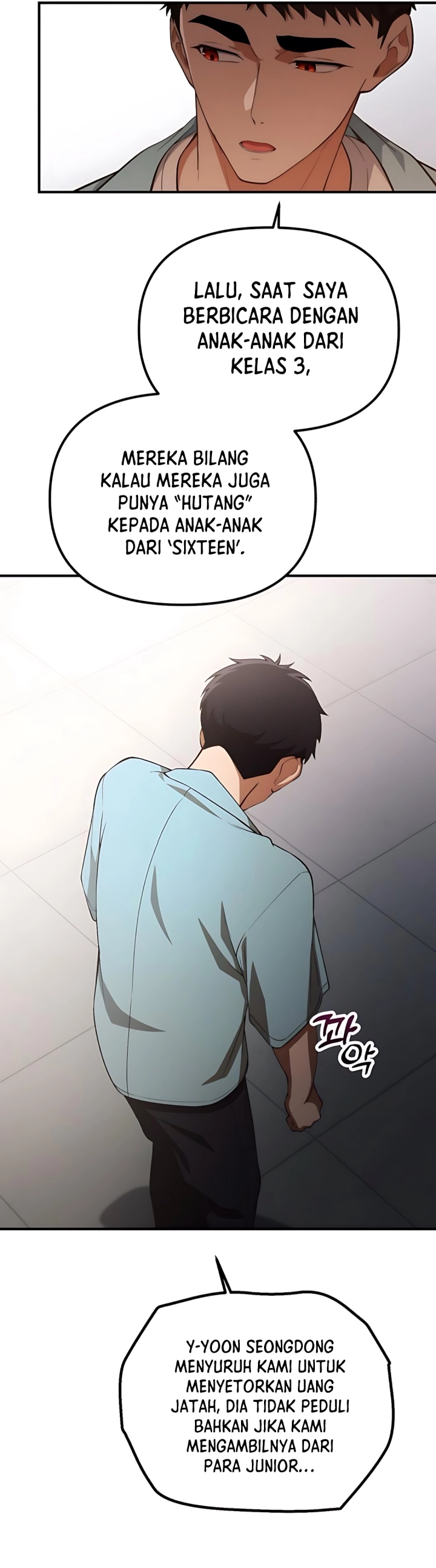 The Genius Decided to Live an Ordinary Life Chapter 33 Gambar 16