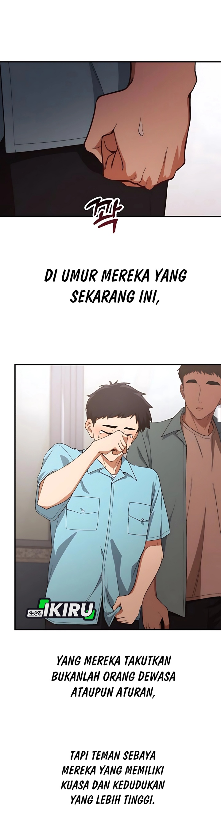 The Genius Decided to Live an Ordinary Life Chapter 33 Gambar 18