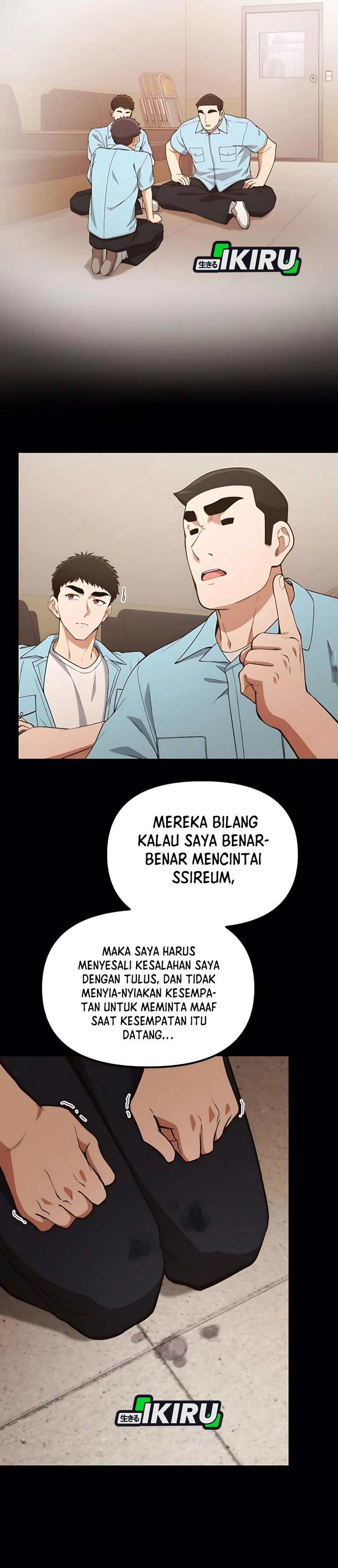 The Genius Decided to Live an Ordinary Life Chapter 33 Gambar 20