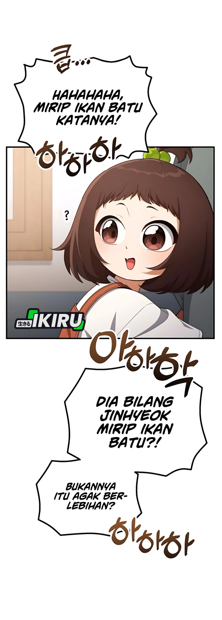 The Genius Decided to Live an Ordinary Life Chapter 33 Gambar 25