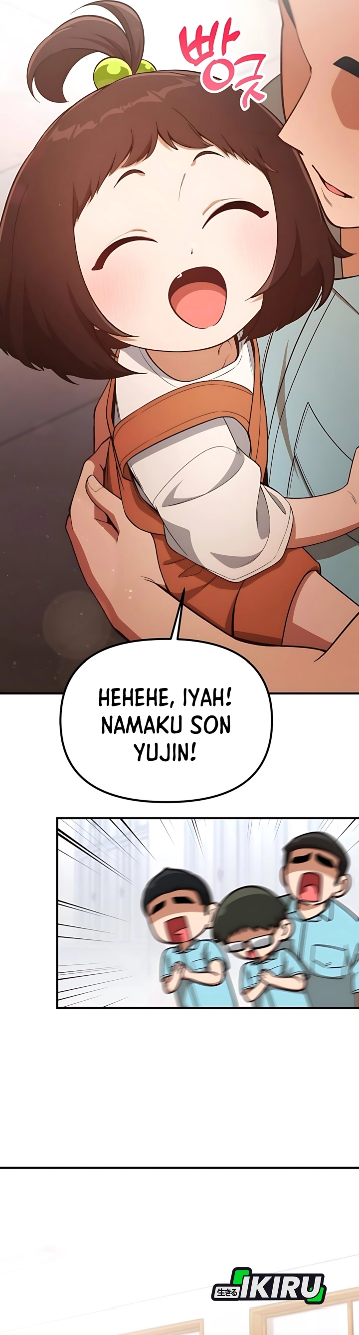 The Genius Decided to Live an Ordinary Life Chapter 33 Gambar 27