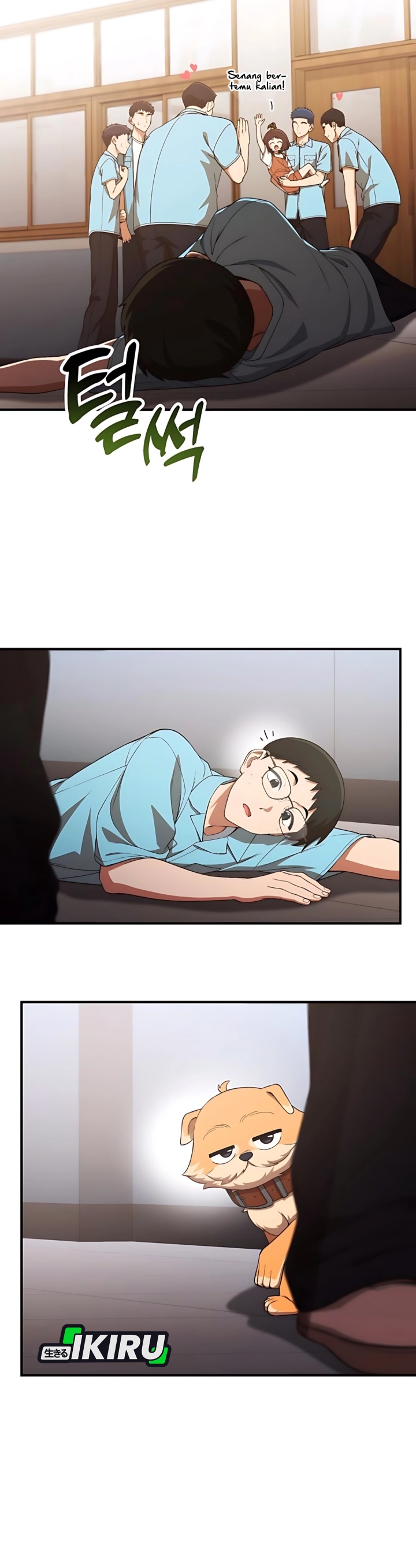 The Genius Decided to Live an Ordinary Life Chapter 33 Gambar 28