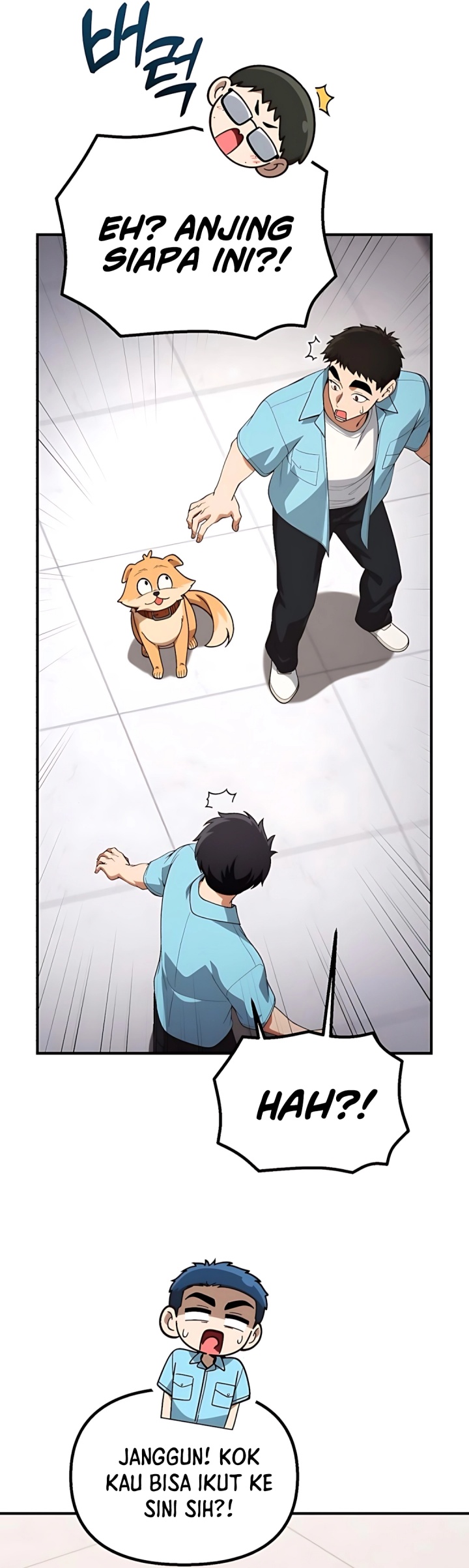 The Genius Decided to Live an Ordinary Life Chapter 33 Gambar 29