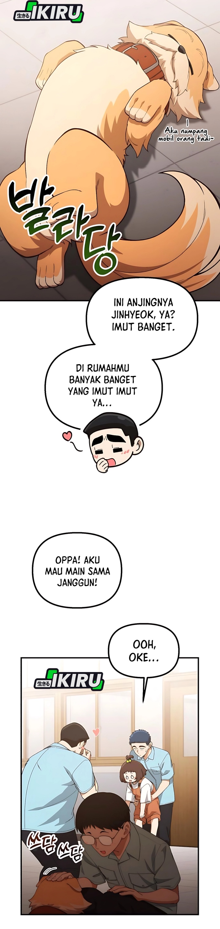 The Genius Decided to Live an Ordinary Life Chapter 33 Gambar 30