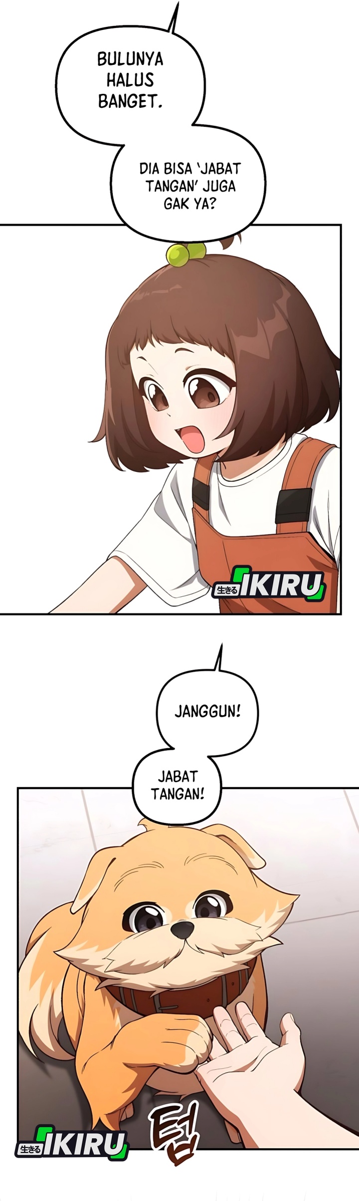 The Genius Decided to Live an Ordinary Life Chapter 33 Gambar 31