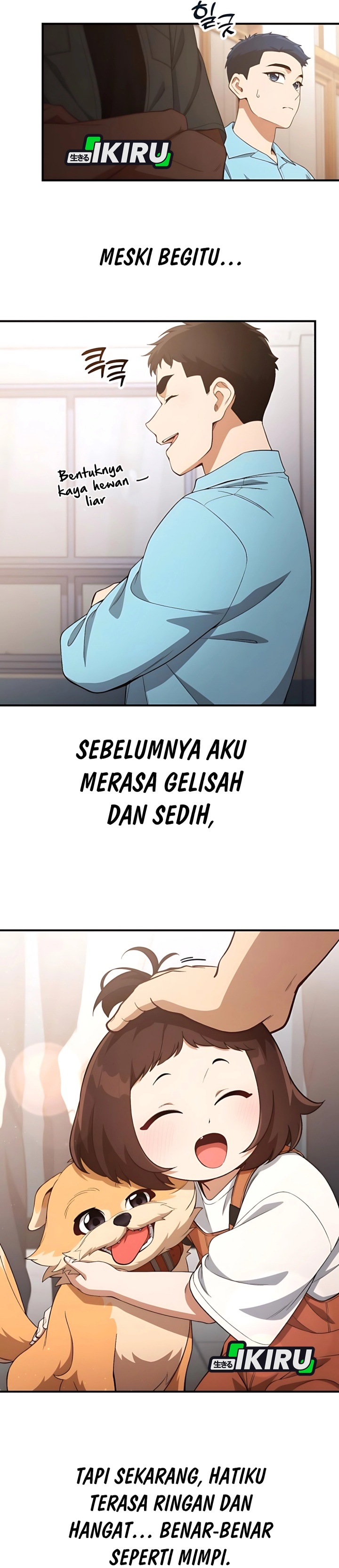 The Genius Decided to Live an Ordinary Life Chapter 33 Gambar 33