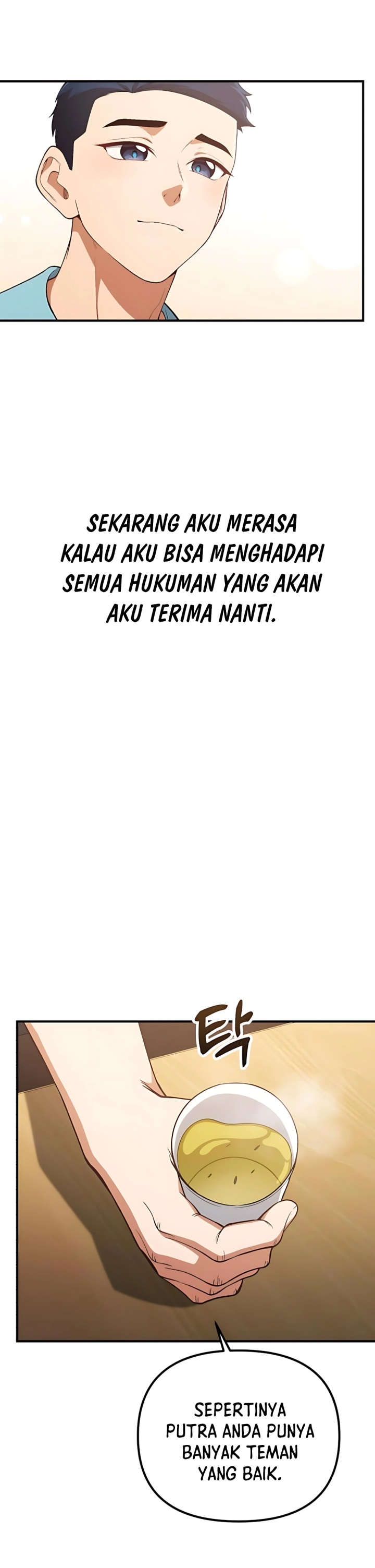 The Genius Decided to Live an Ordinary Life Chapter 33 Gambar 34