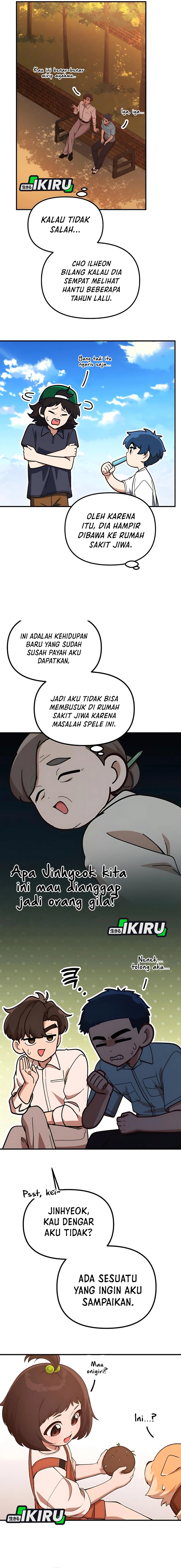 The Genius Decided to Live an Ordinary Life Chapter 34 Gambar 21
