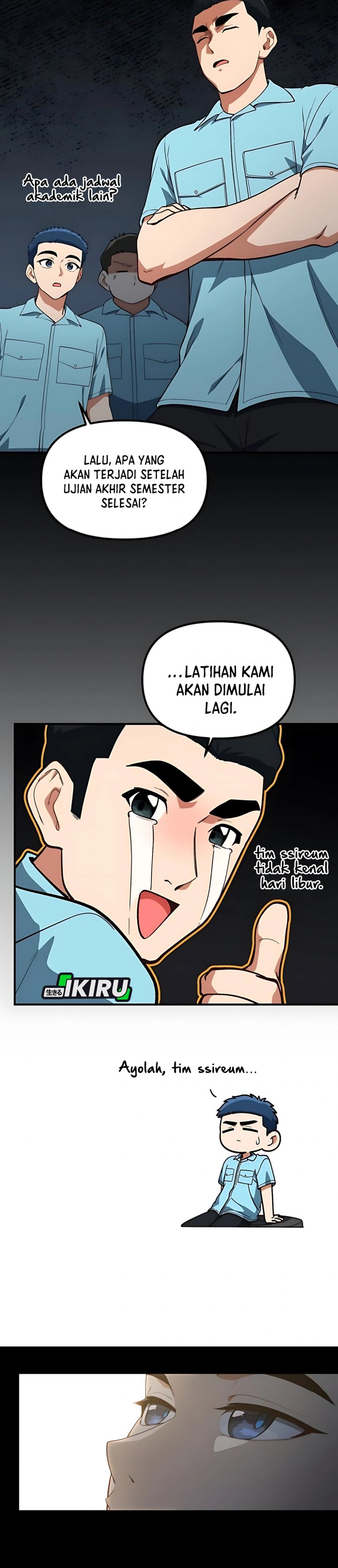 The Genius Decided to Live an Ordinary Life Chapter 36 Gambar 15
