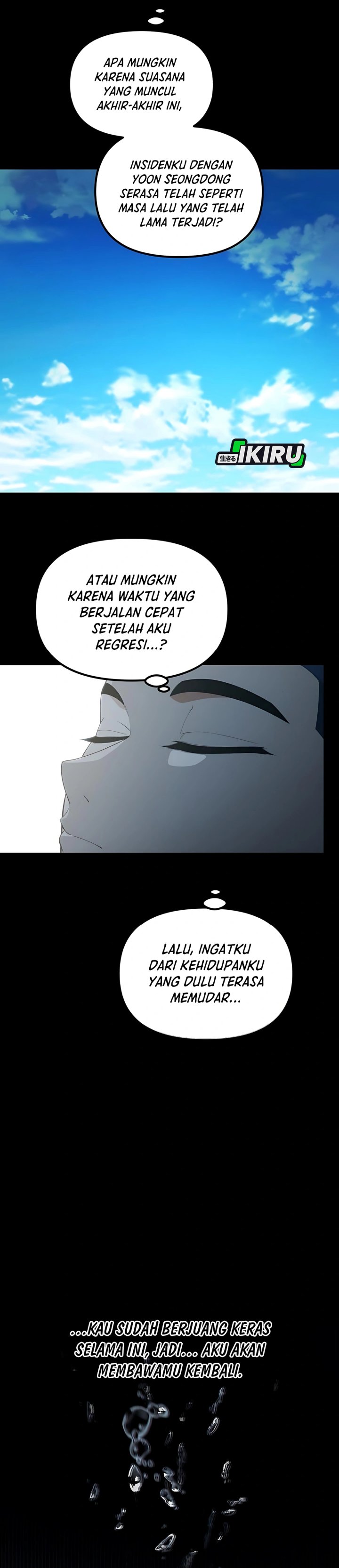 The Genius Decided to Live an Ordinary Life Chapter 36 Gambar 16