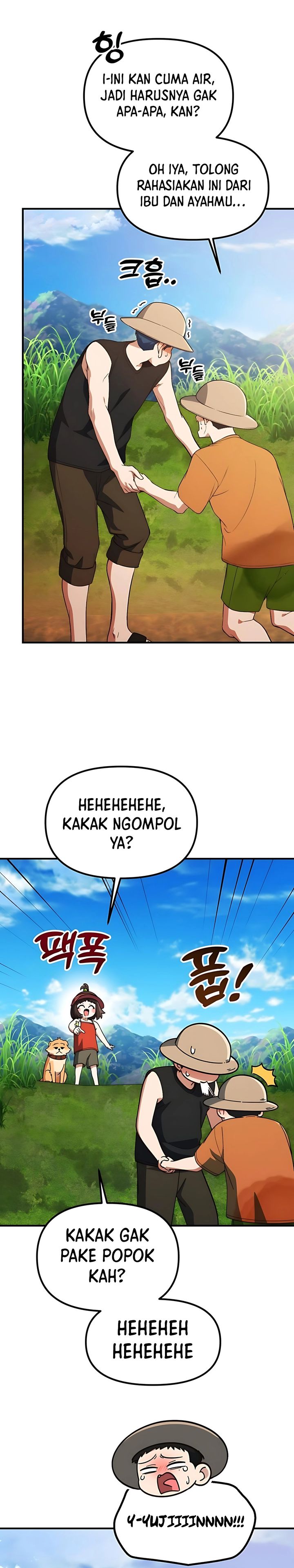 The Genius Decided to Live an Ordinary Life Chapter 37 Gambar 33