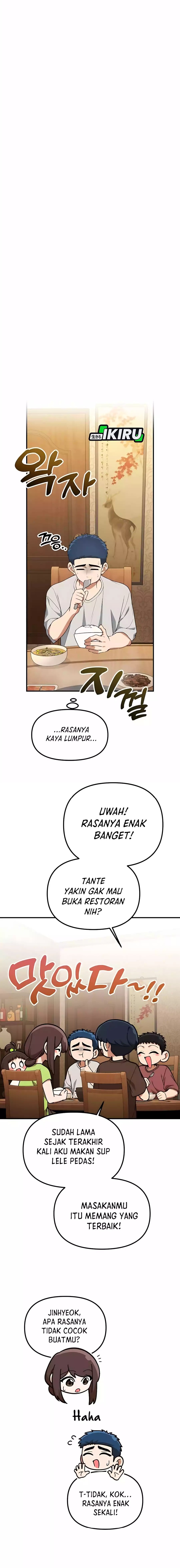 The Genius Decided to Live an Ordinary Life Chapter 38 Gambar 12