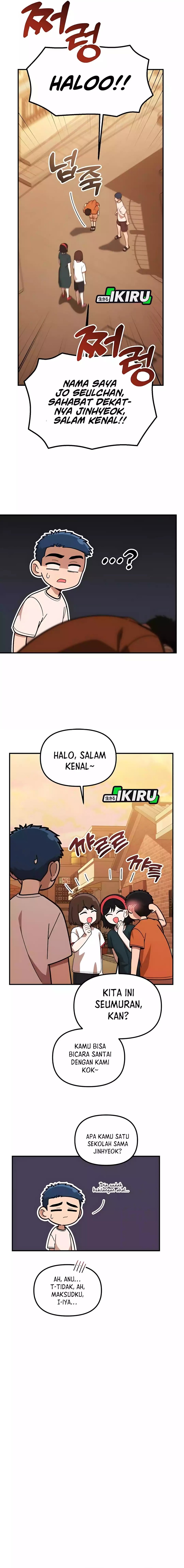 The Genius Decided to Live an Ordinary Life Chapter 38 Gambar 17