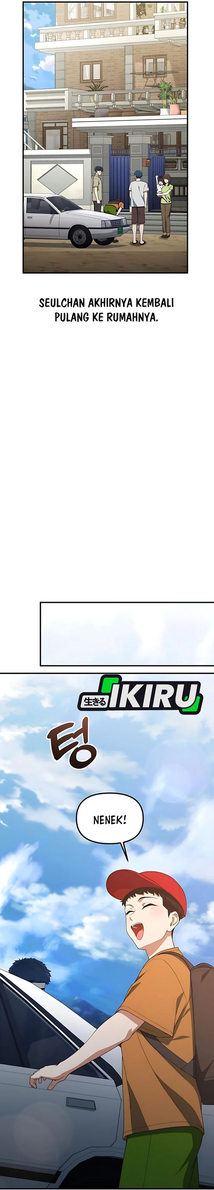 The Genius Decided to Live an Ordinary Life Chapter 39 Gambar 2