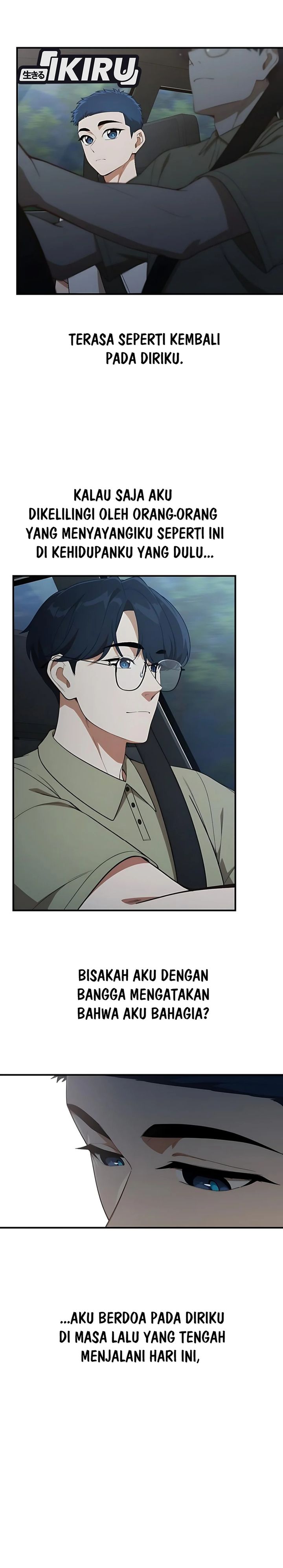 The Genius Decided to Live an Ordinary Life Chapter 39 Gambar 5