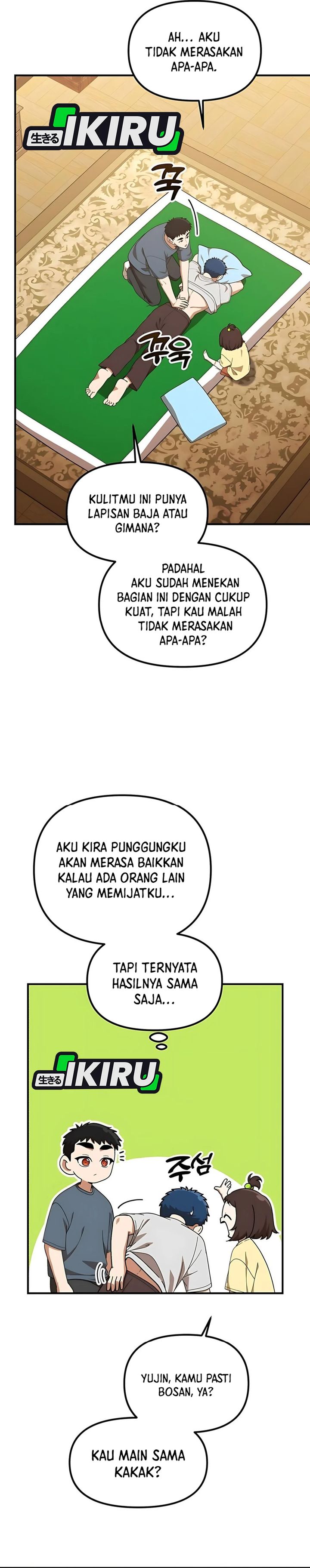 The Genius Decided to Live an Ordinary Life Chapter 39 Gambar 16