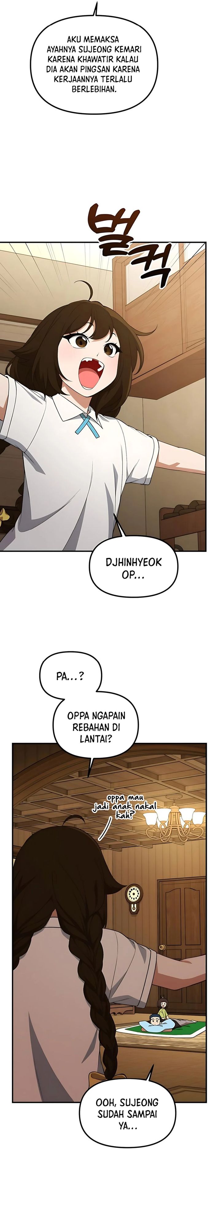 The Genius Decided to Live an Ordinary Life Chapter 39 Gambar 19