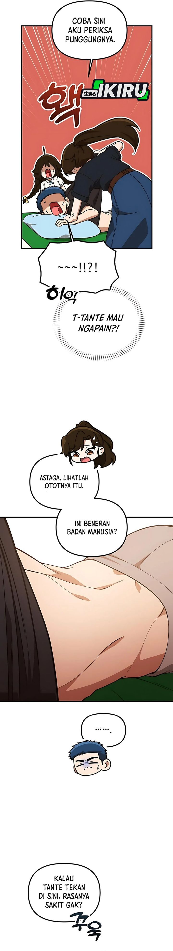 The Genius Decided to Live an Ordinary Life Chapter 39 Gambar 26