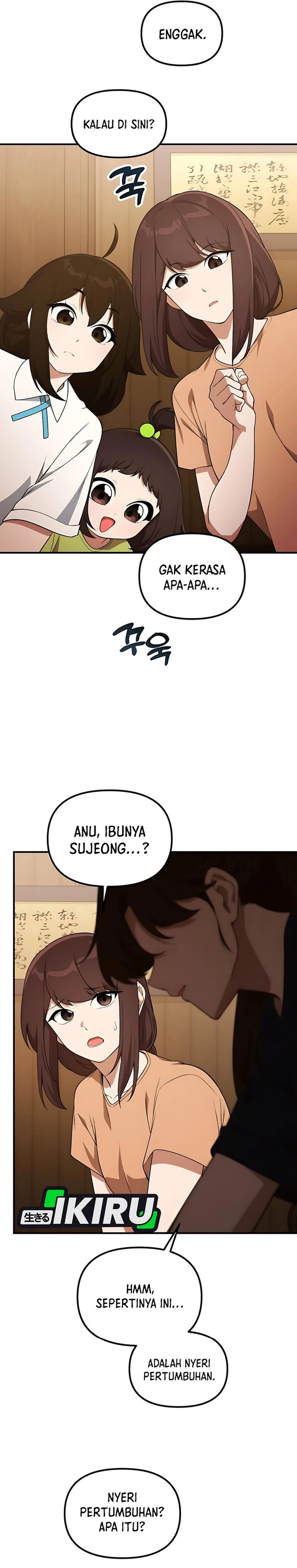 The Genius Decided to Live an Ordinary Life Chapter 39 Gambar 27