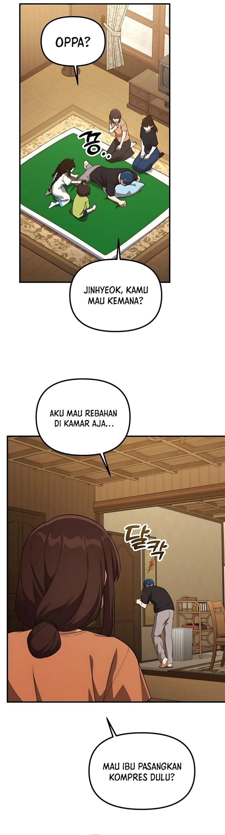 The Genius Decided to Live an Ordinary Life Chapter 39 Gambar 30