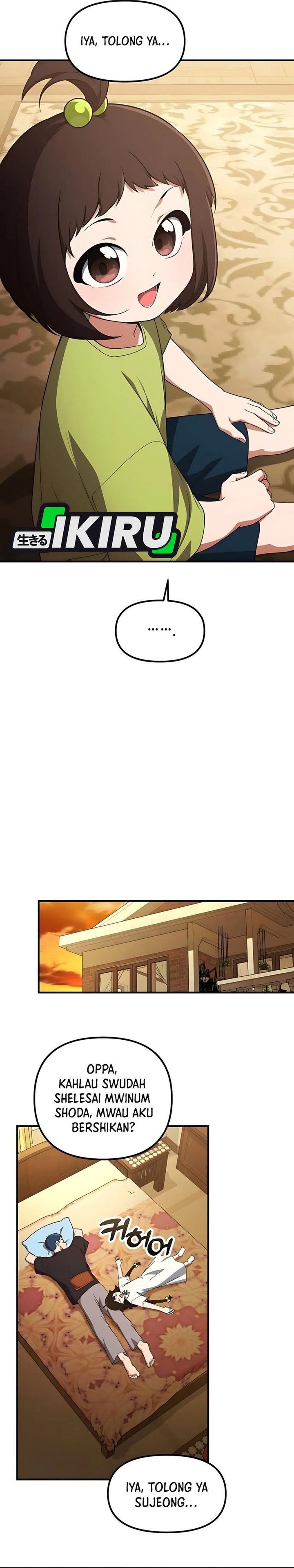 The Genius Decided to Live an Ordinary Life Chapter 39 Gambar 31