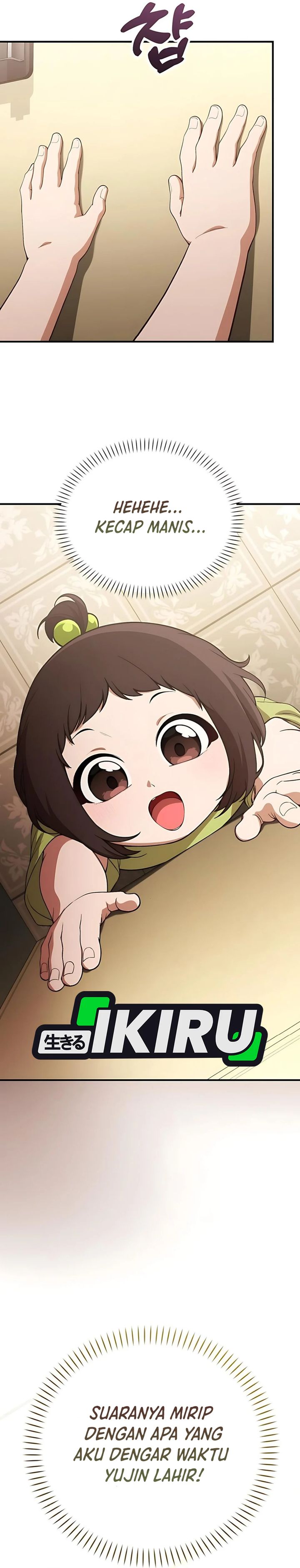 The Genius Decided to Live an Ordinary Life Chapter 39 Gambar 33