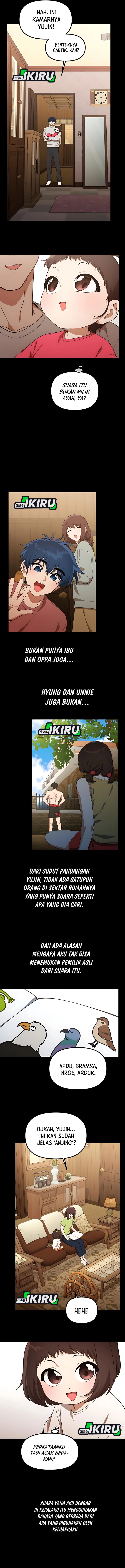 The Genius Decided to Live an Ordinary Life Chapter 40 Gambar 3