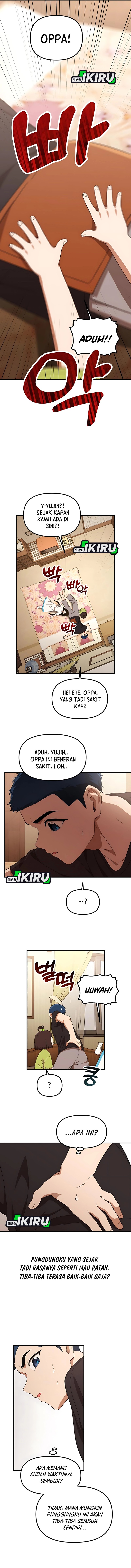 The Genius Decided to Live an Ordinary Life Chapter 40 Gambar 6